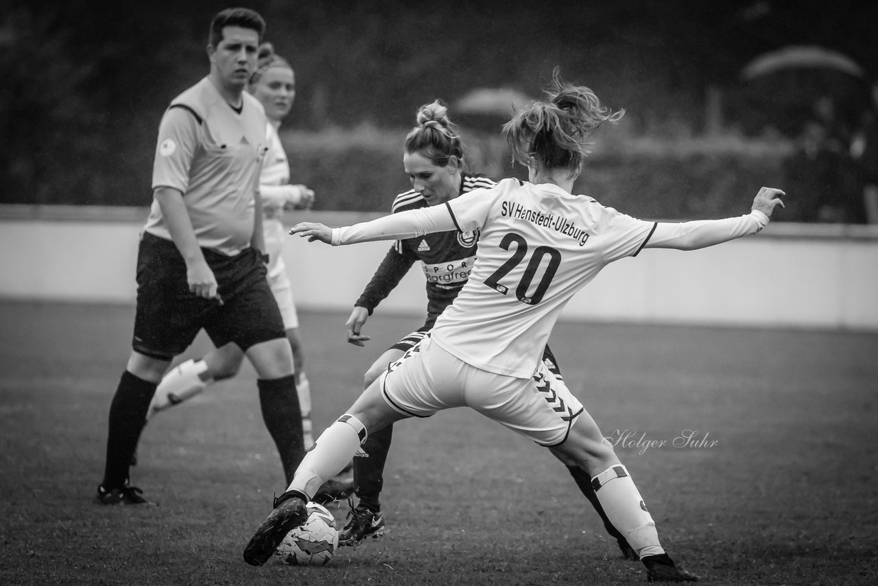 Bild 93 - Frauen SV Henstedt Ulzburg II - TSV Klausdorf : Ergebnis: 2:1